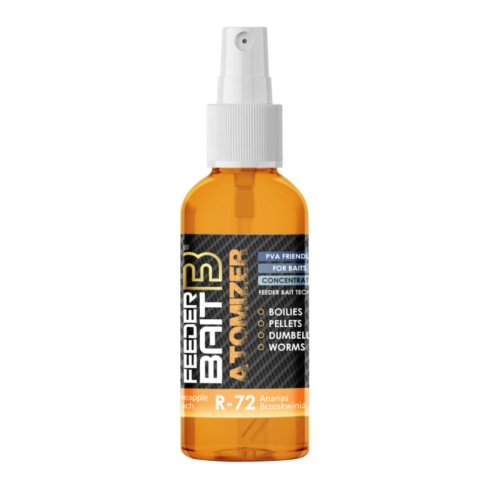 ATOMIZER ANANAS & BRZOSKWINIA 50ML OPK/4SZT